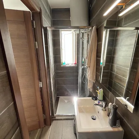2 Bedroom Penthouse With Terrace Sliema